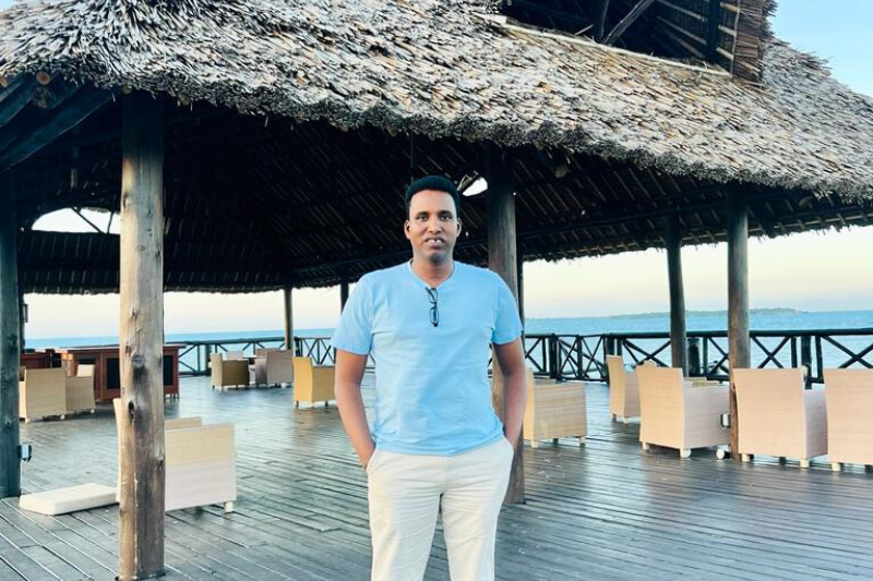 Experiences and observations my visit to Dar es Salaam